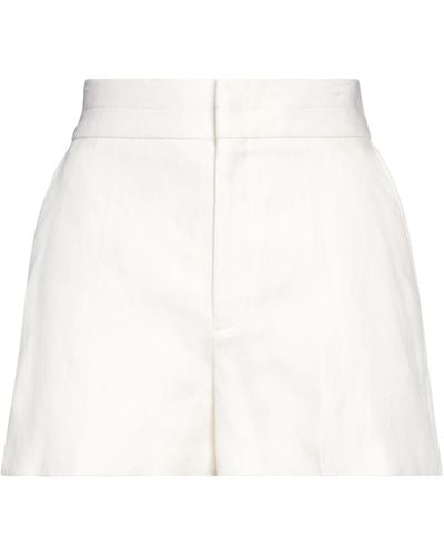 Chloé Shorts & Bermuda Shorts - White