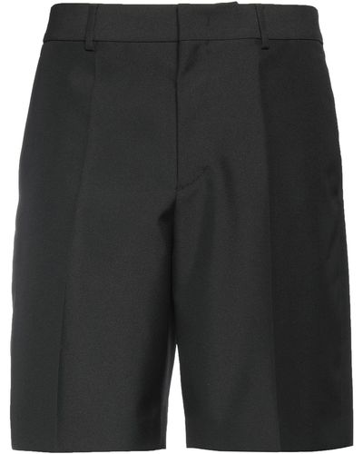 Valentino Garavani Shorts & Bermuda Shorts - Black