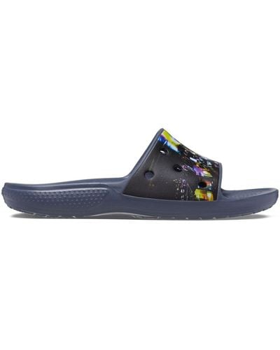 Crocs™ Sandalias - Azul