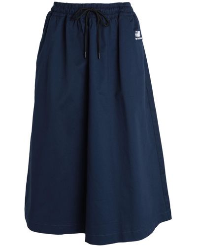 New Balance Midi Skirt - Blue