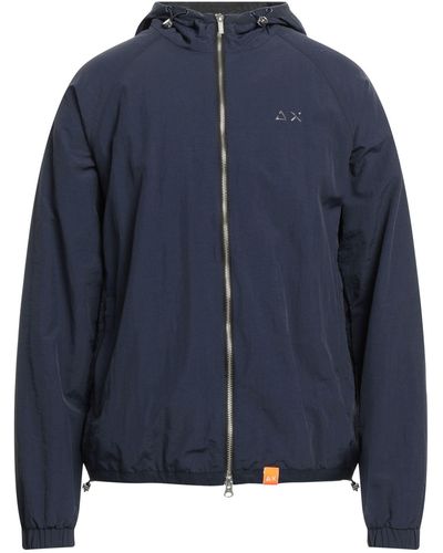 Sun 68 Jacket - Blue