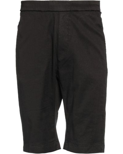 Barena Shorts & Bermuda Shorts - Black