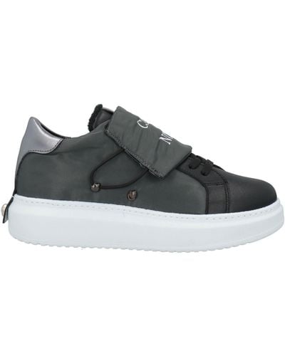 CafeNoir Sneakers - Black