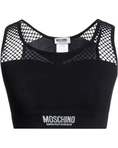 Moschino Top - Black