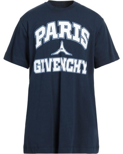 Givenchy T-shirt - Bleu