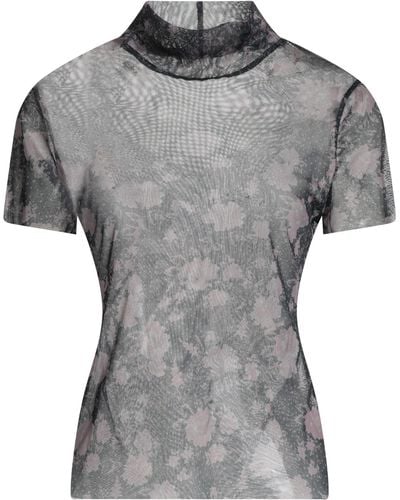 Free People Top - Gray