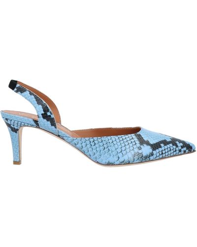 Via Roma 15 Pumps - Blue