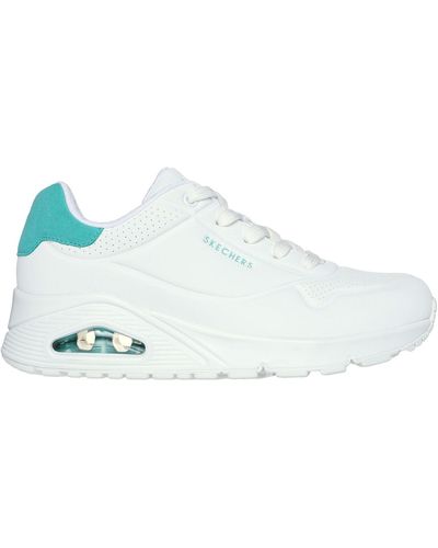 Skechers Sneakers - Blanc