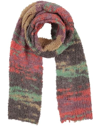Roberto Collina Scarf - Red