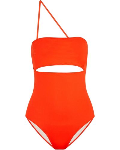 Rudi Gernreich One-piece Swimsuit - Orange