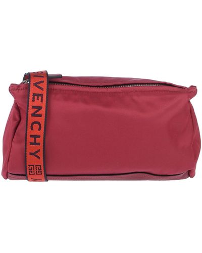 Givenchy Cross-body Bag - Red