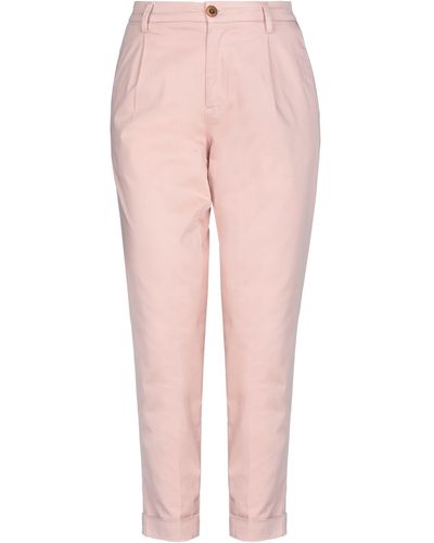 Bonheur Trousers - Pink