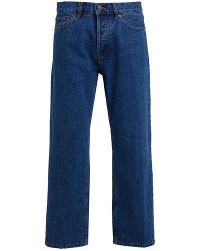 Obey Pantaloni Jeans - Blu