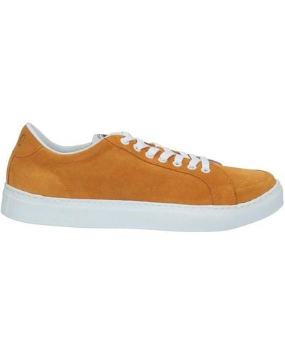 Pantofola D Oro Trainers - Orange