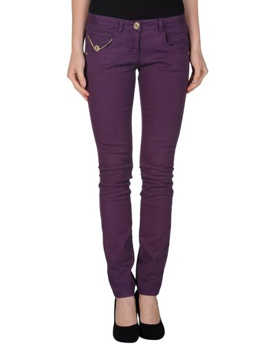 Annarita N. Jeans - Purple