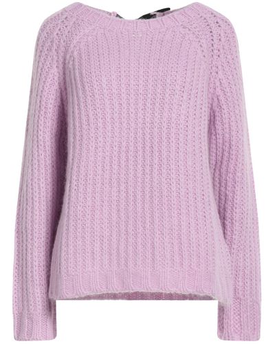RED Valentino Sweater - Purple