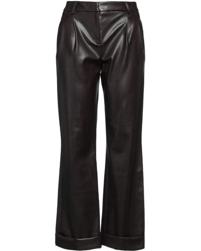 KATE BY LALTRAMODA Trouser - Black