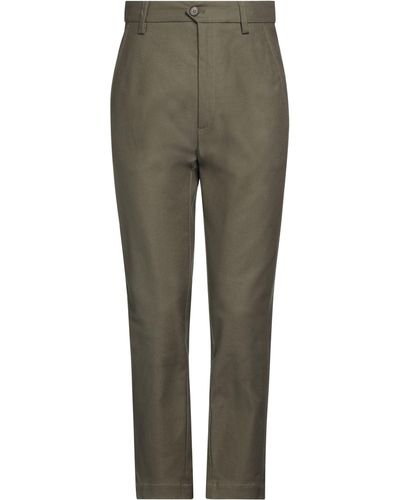 Societe Anonyme Trousers - Grey
