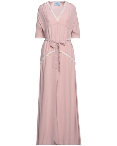 Prada Long Dress - Pink