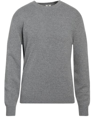 Luigi Borrelli Napoli Sweater - Gray