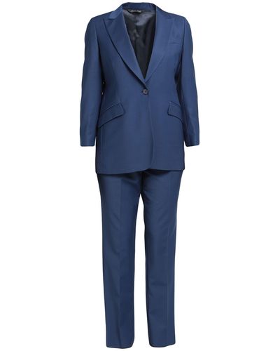 Brian Dales Suit - Blue