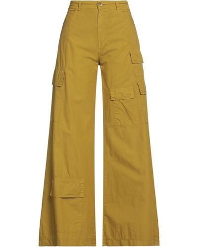 Siste's Trouser - Yellow