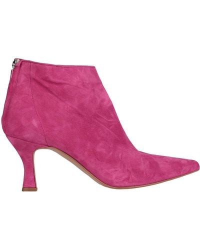 Ovye' By Cristina Lucchi Stiefelette - Pink