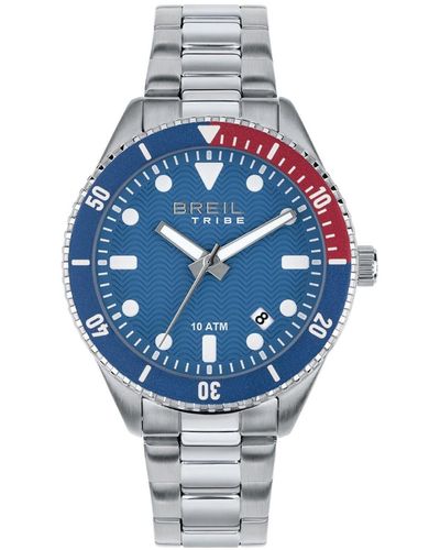 Breil Montre de poignet - Bleu