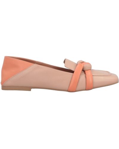 Vicenza Loafers - Pink
