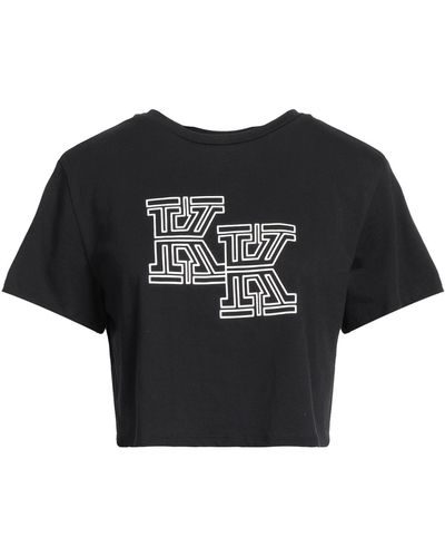 Kendall + Kylie T-shirt - Black