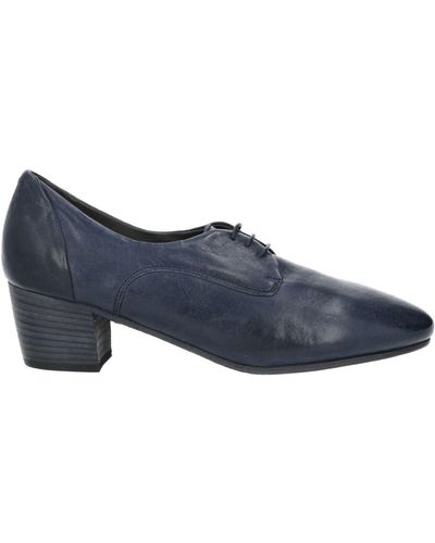Pantanetti Chaussures à lacets - Bleu