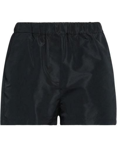 MSGM Shorts & Bermudashorts - Schwarz