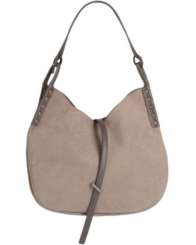 Zanellato Shoulder Bag - Grey