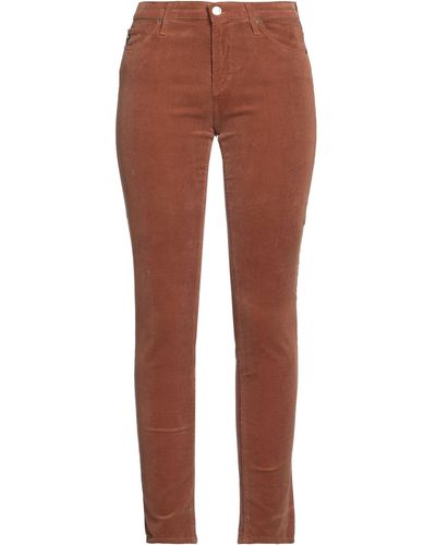 AG Jeans Pants - Brown