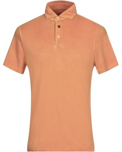 Heritage Poloshirt - Orange