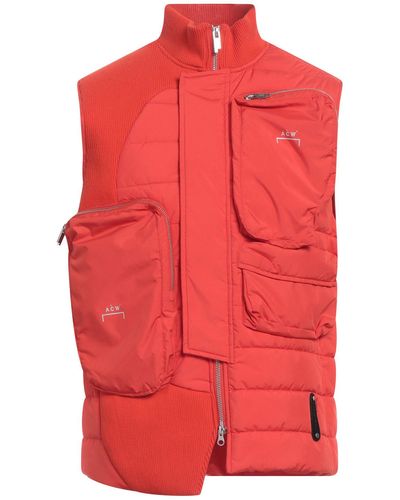 A_COLD_WALL* Gilet - Red