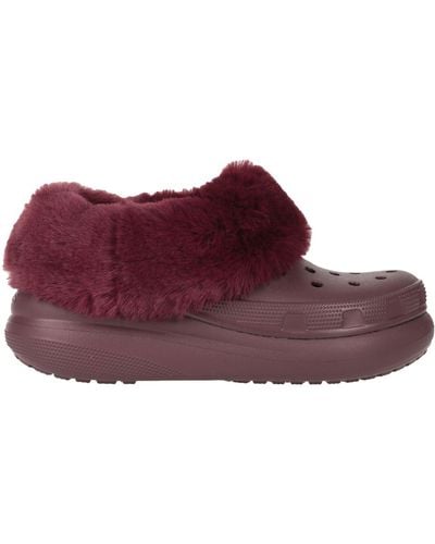 Crocs™ Mules & Clogs - Purple