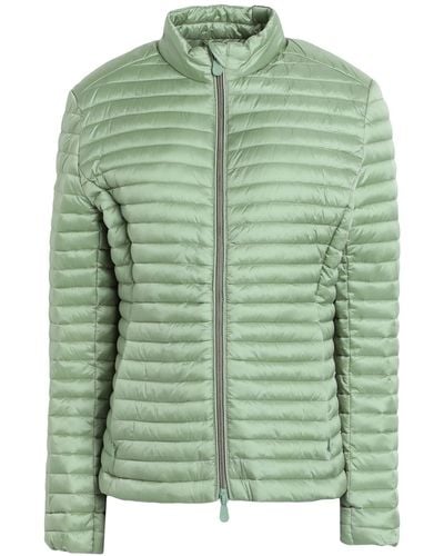 Save The Duck Puffer - Green