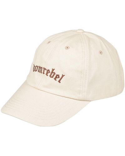 DOMREBEL Hat - Natural