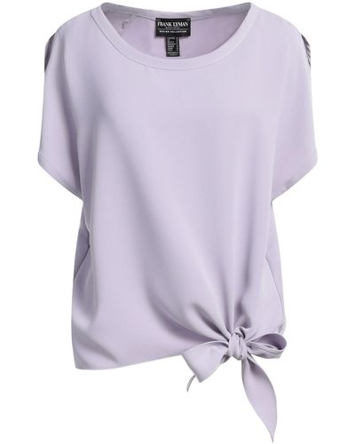 Frank Lyman Blouse 246263U-ORNG Orange/Multi main image 1