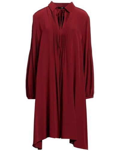 Sly010 Midi Dress - Red