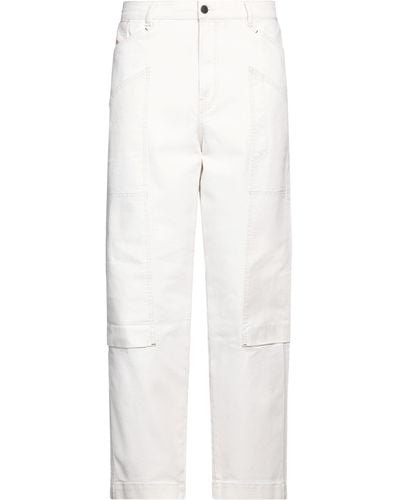 DIESEL Trousers - White