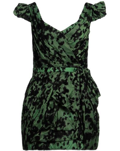 DSquared² Mini Dress - Green