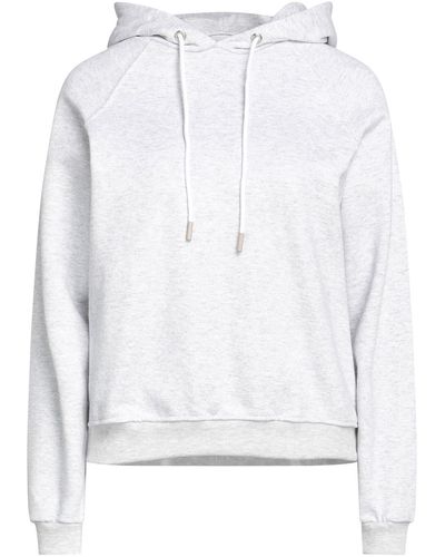 Berna Sweatshirt - White