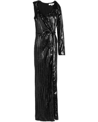Diane von Furstenberg Maxi Dress - Black