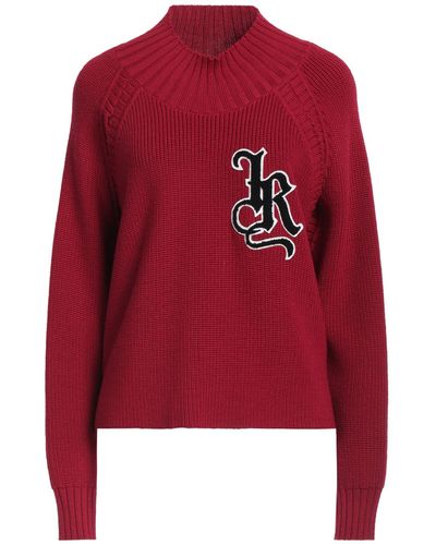 John Richmond Sweater - Red