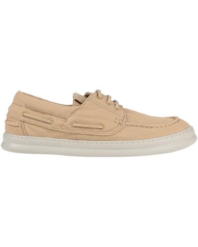 Camper Loafers - Natural