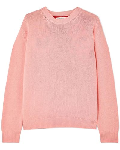 Chinti & Parker Sweater - Pink