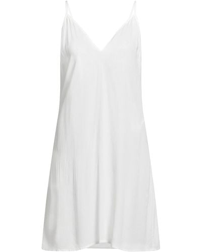 Maje Mini Dress - White