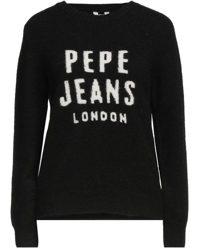 Pepe Jeans Jumper - Black